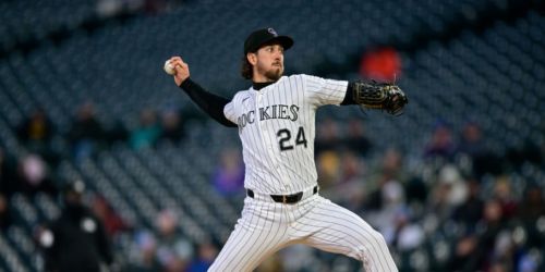 Bad BABIP luck continues for Lorenzen at Coors Field