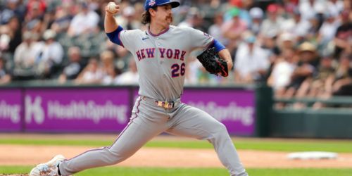 McLean fires 6 scoreless innings, handles bases-loaded jam with ease