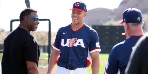When the Captain speaks, you listen: Judge addresses Team USA ahead of Classic
