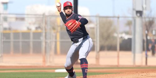 After setbacks and tragedy, Espino nearing ultimate goal