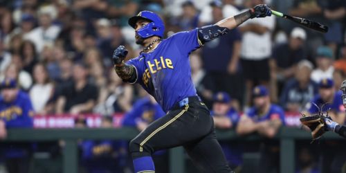 Julio's HR the only offense Mariners can muster vs. Rays