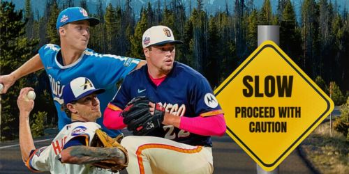 They have elite fastballs. But the changeup may be their literal secret weapon