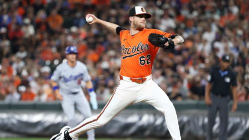 Nationals bring in additional bullpen depth after inking righty to minors deal