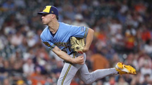 Coleman Crow's recent Triple-A success should have Brewers considering late-season rotation change