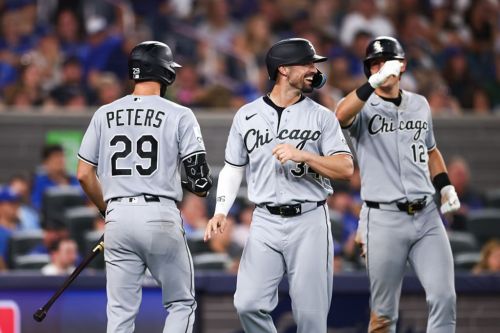 Where Would the White Sox Be Without Randal Grichuk and Tristan Peters?
