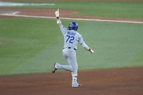 Miguel Rojas’ Best Moments with the Dodgers