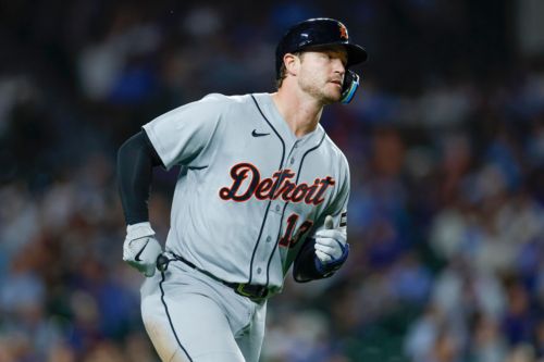 GameThread: Detroit Tigers vs. Chicago Cubs, 8:10 p.m.
