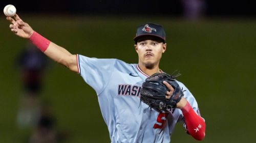 Nationals prospect continues incredible hot streak as he pushes for September call-up