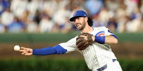Cubs' defense reaching historic levels in 2026