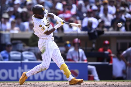 Padres play their worst game; show signs of life