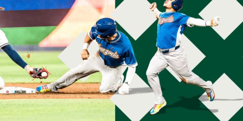Venezuela's Classic cult hero breaks down the steal heard 'round the world