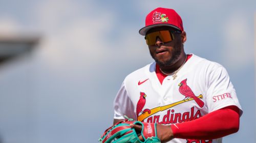 Cardinals' Opening Day roster shockingly omits biggest spring training breakout