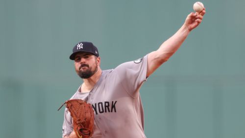 Yankees' insanely cursed season continues with worrisome rotation injury