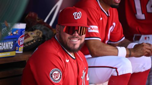 Nationals slugger flips his season narrative around with historic game vs Athletics