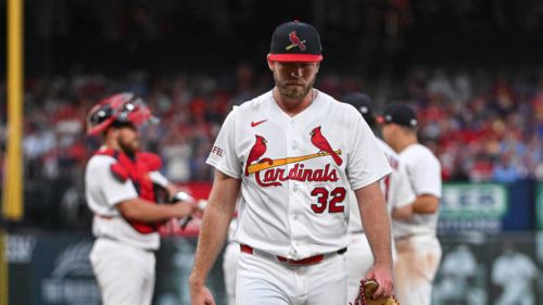 Matthew Liberatore is beginning to resemble another frustrating Cardinals mirage