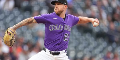 Rockies' pitching staff set for boost with Freeland returning
