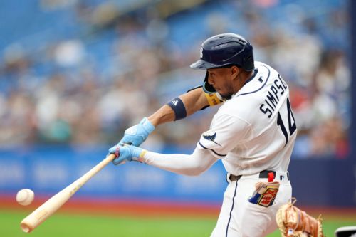 Get your brooms, we’re sweeping in here: Rays 10, A’s 1
