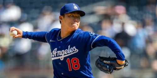 Yamamoto looks to tie his single-season career high in wins
