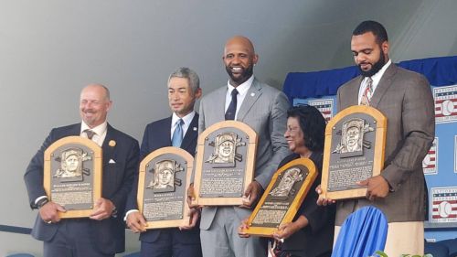 How CC Sabathia and Dave Parker qualified for the Brewers' esteemed Wall of Honor