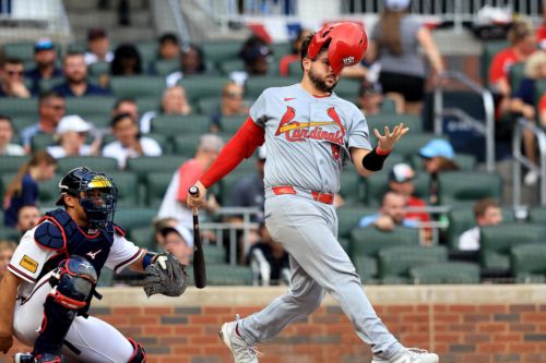 The St. Louis Cardinals Crooked catching situation