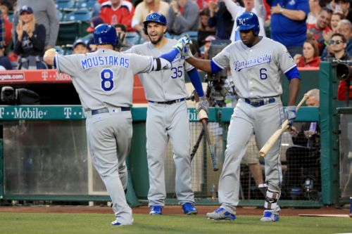 What former Royals player would fit perfectly on this roster?
