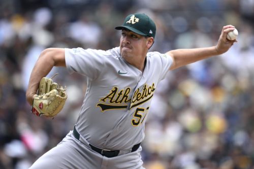 A’s Win In San Diego, Beat Padres 5-2