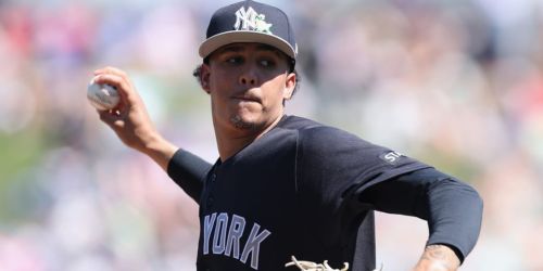 Lagrange's heat impressed -- but was it the Yankees' biggest 'wow' pitch?