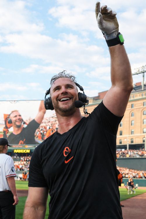A Bases Loaded Single For The Walk-Off