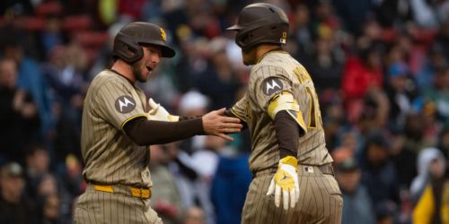 Trust the process: Machado and Merrill jolt Padres' slumping bats
