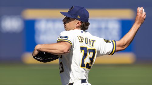 What Brewers' 2026 Opening Day rotation could look like after latest injury updates