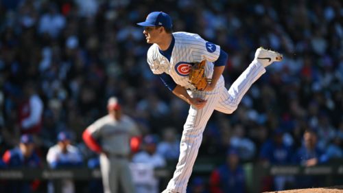 Cubs bullpen already raising concern after early look at revamped group