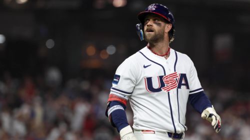 Bryce Harper's WBC actions should speak louder than controversial Olympics comments