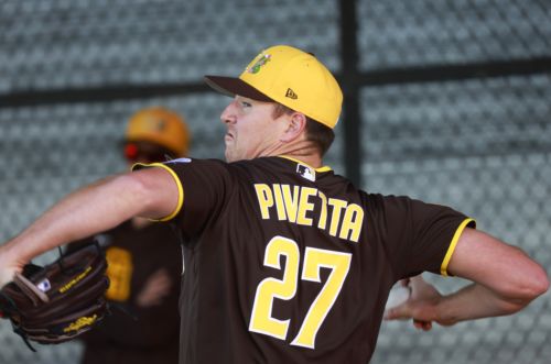 ST Game 12: San Diego Padres at Chicago White Sox