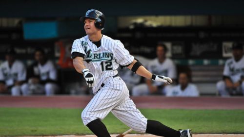 Miami Marlins Best To Wear Jersey Number Series No. 12: Cody Ross