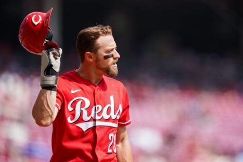 Reds Designate TJ Friedl For Assignment