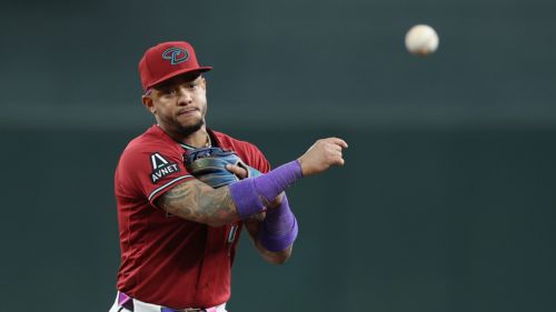 Ketel Marte placed on restricted list after not showing up for Diamondbacks game over 'personal issue'