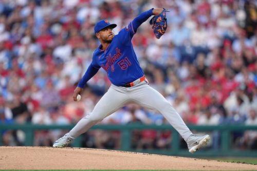 Peralta’s Implosion Sinks Mets in 15-3 Loss