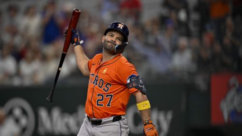 Jose Altuve projection just raised serious concerns about the Astros' roster