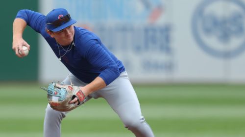 1 Cubs prospect not named Kevin Alcantara who survived the trade deadline, but will be gone by Opening Day 2027