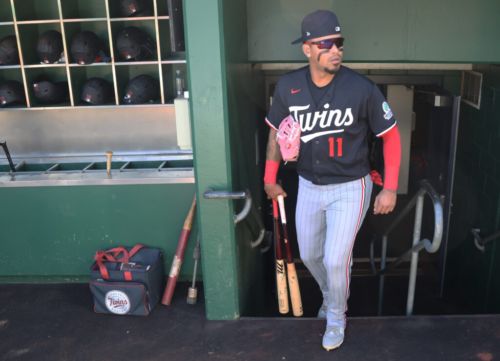 Twins Release Orlando Arcia