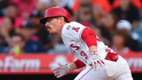 Angels appear to have dodged a bullet after surprise breakout’s scary injury vs. Rays
