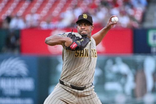 Padres Discussing Wandy Peralta In Trade Talks