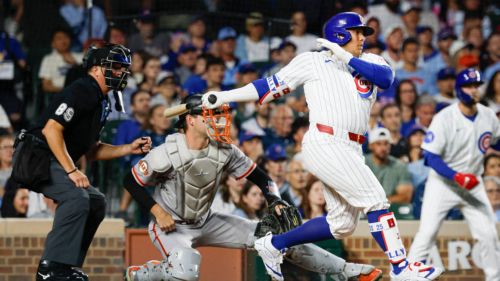 Cubs' stunning decision to trade Moises Ballesteros is a gutsy gamble on their real catcher of the future