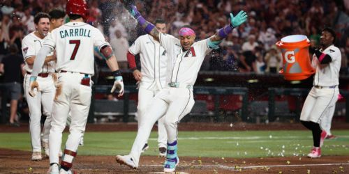 'A big-moment player': Marte's walk-off HR caps dramatic D-backs rally