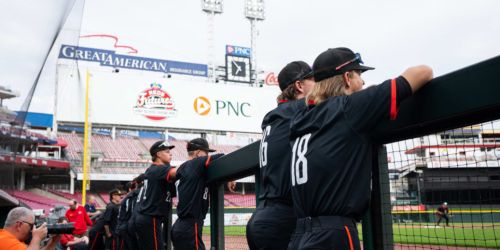 Thrilling final game concludes 2026 Reds Futures High School Showcase
