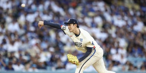 Sasaki records triple-digit heat -- twice! -- for 1st time in '26