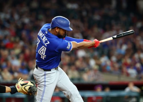 Blue Jays: Eloy Jiménez clears waivers, elects free agency
