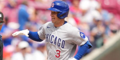 Bregman starting to heat up as Cubs finish 1st half on strong note