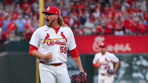 Cardinals matched 2 teams from a long bygone baseball era in Opening Day history