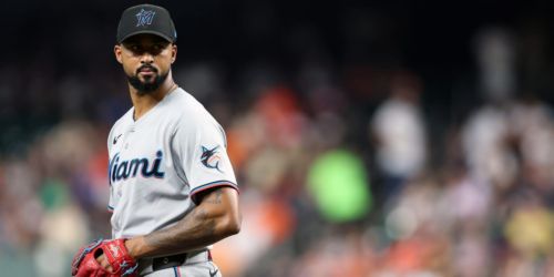 Alcantara's gem comes apart late as Marlins’ slump reaches 9 games